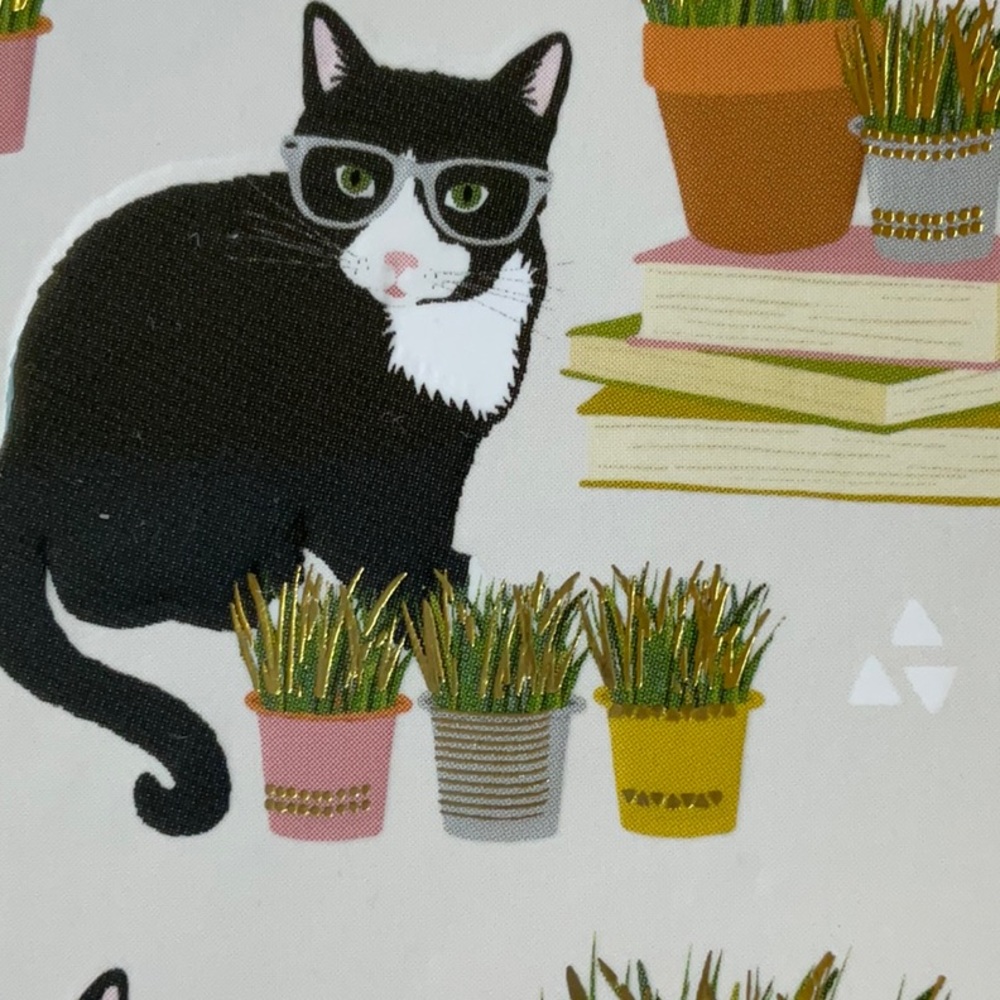 📔🐱📔 CAT JOURNAL 📔🐱📔 NWT 🐱📔🐱 - Picture 13 of 16